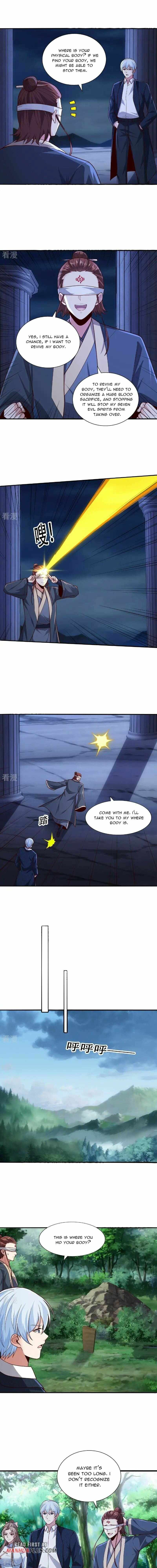 I'm The Great Immortal Chapter 734 2